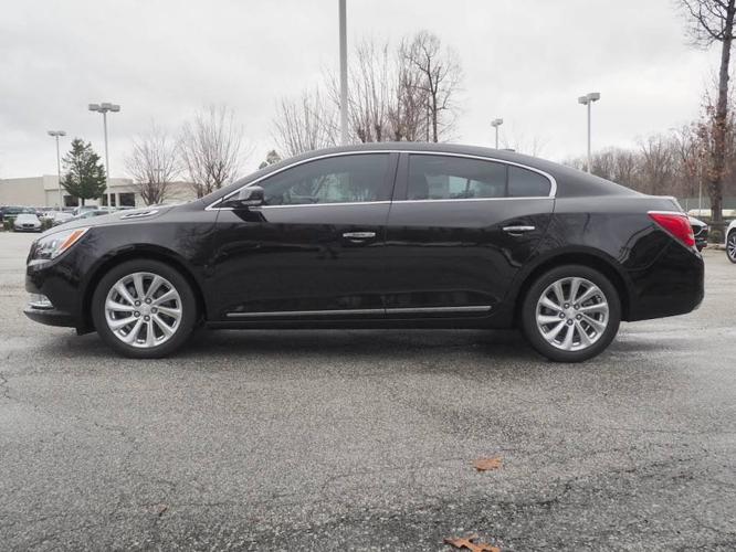 used 2016 buick lacrosse leather greensboro, nc 27407 for sale in greensboro, north carolina