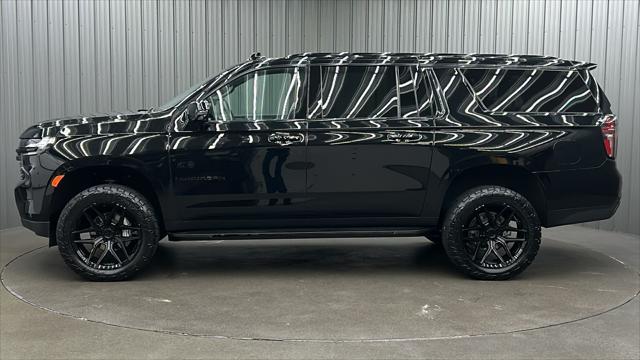 2023 chevrolet suburban rst
