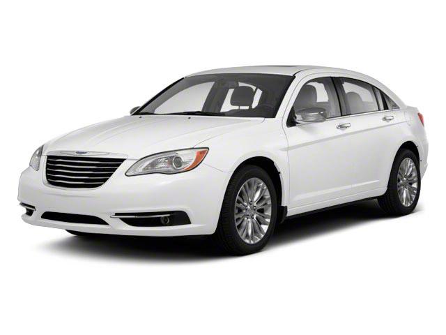 2013 chrysler 200 limited