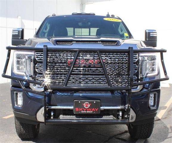 2022 gmc sierra 2500 denali