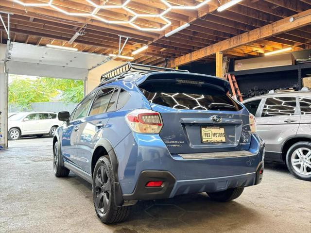 2014 subaru xv crosstrek hybrid base