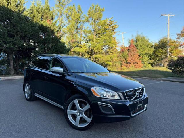 2012 volvo xc60 t6 r-design