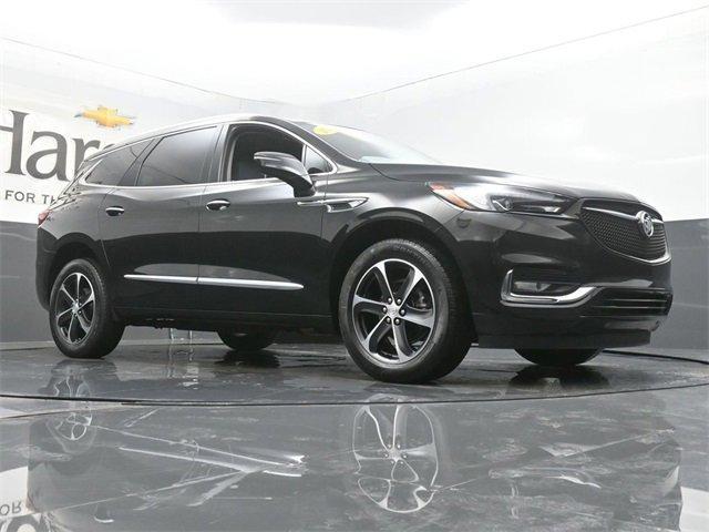 2021 buick enclave essence