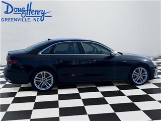 2022 Audi A4 quattro s line prem plus 45 tfsi