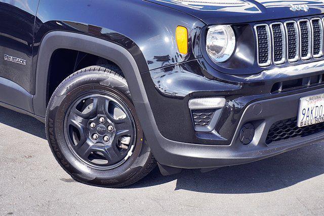 2021 jeep renegade sport