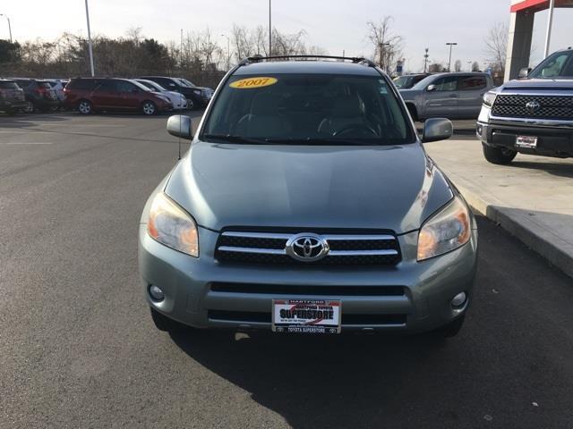2007 toyota rav4 limited limited 4dr suv 4wd i4 for sale in hartford, connecticut