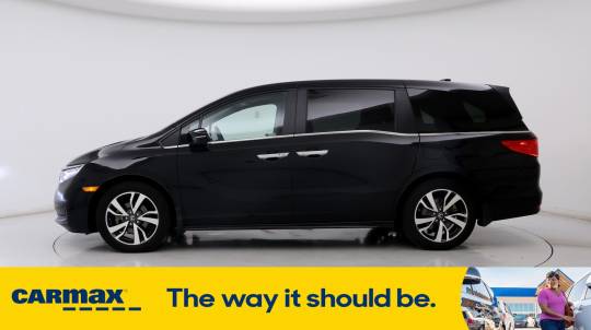 2023 Honda Odyssey (North America)