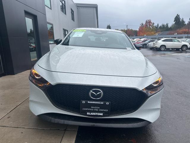 2024 mazda mazda3 fwd w/select package