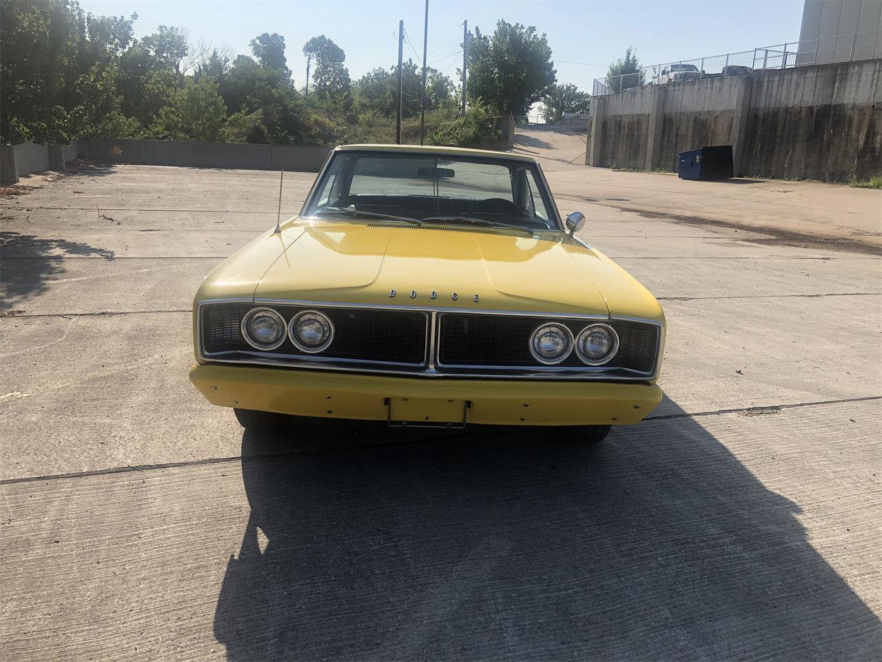 1966 dodge coronet 500