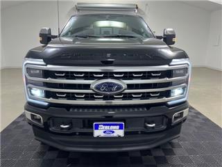 2023 Ford F-250 platinum