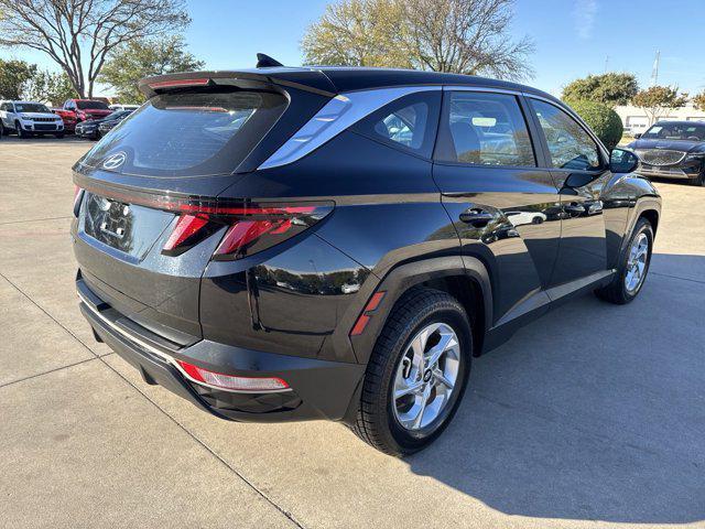 2023 hyundai tucson se