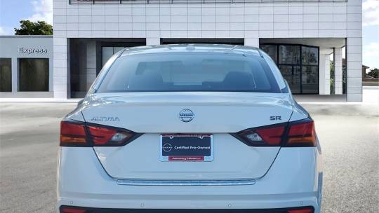 2021 Nissan Altima