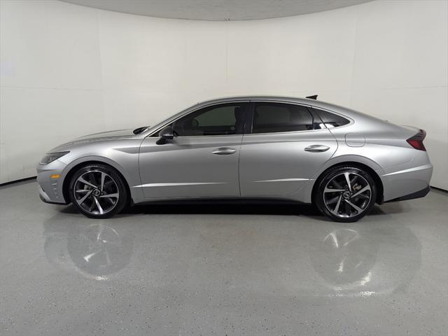 2021 hyundai sonata sel