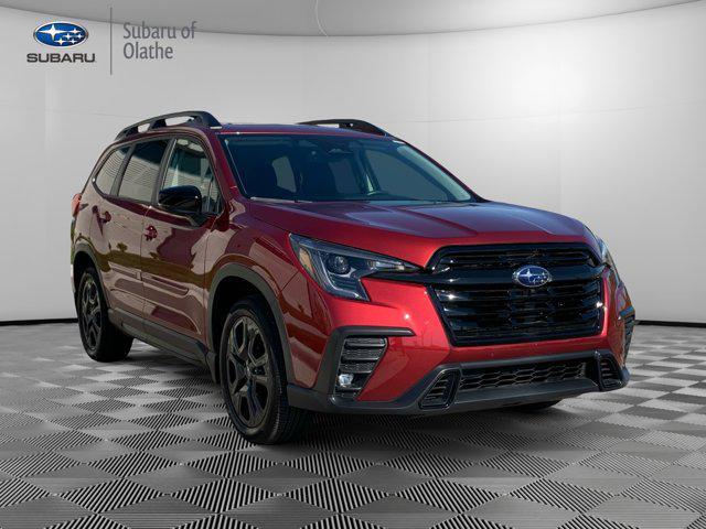 2024 subaru ascent onyx edition limited 7-passenger