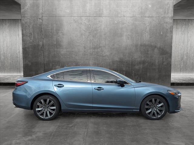 2018 mazda mazda6 grand touring