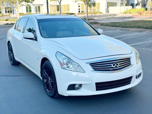 2015 infiniti q40 base
