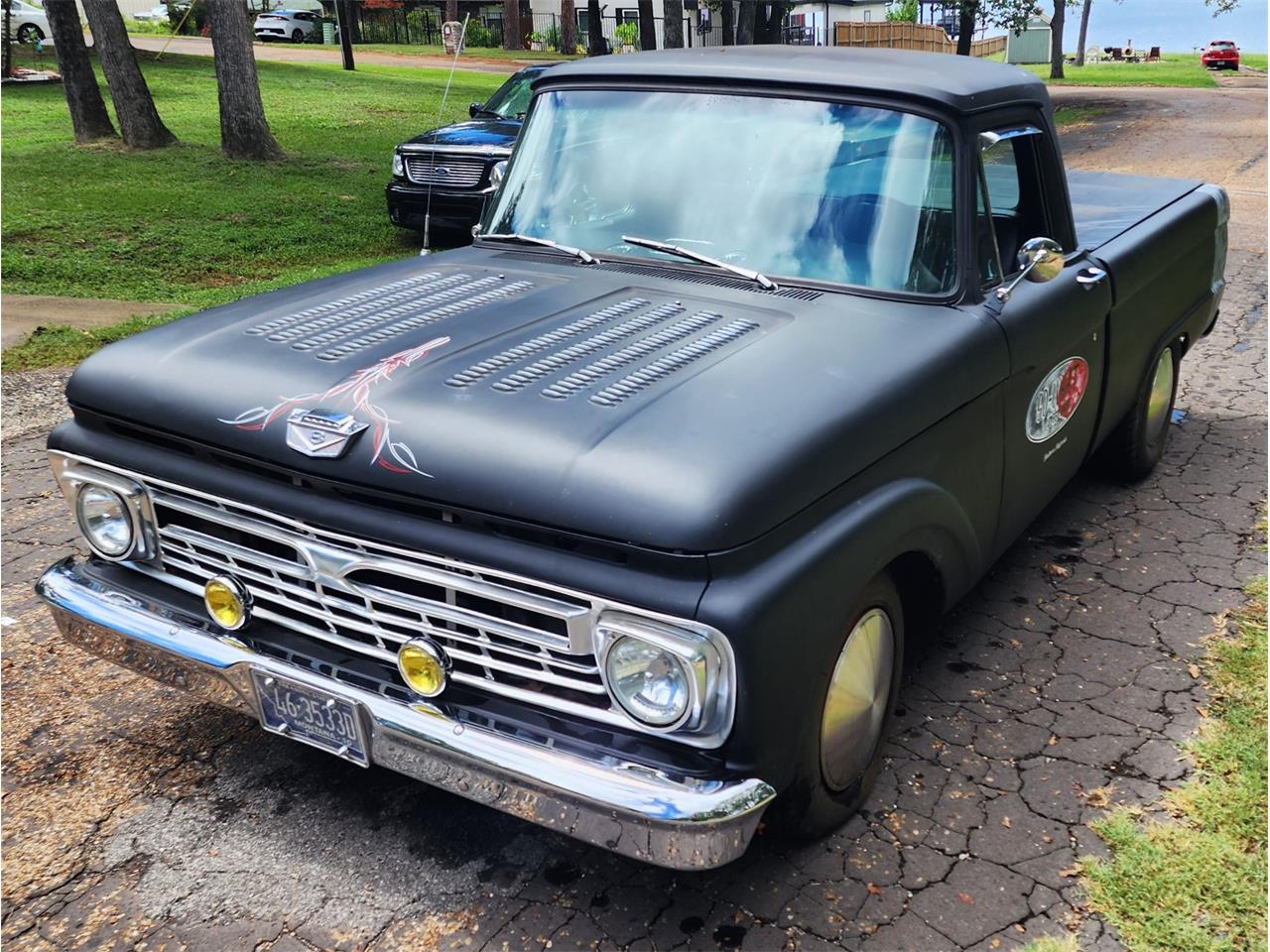 1966 ford pickup