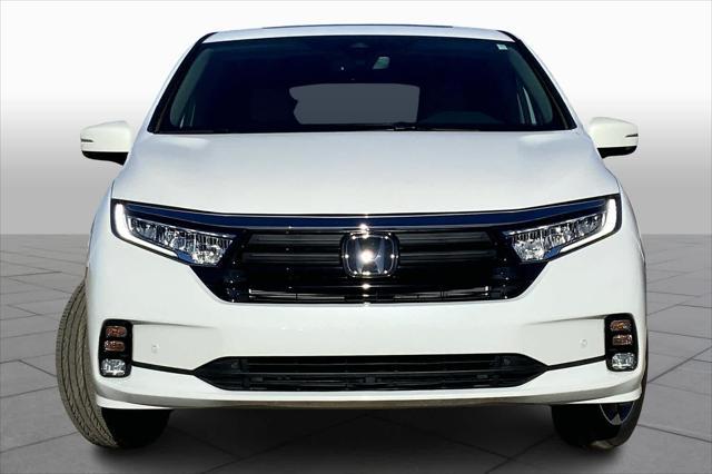 2024 honda odyssey elite