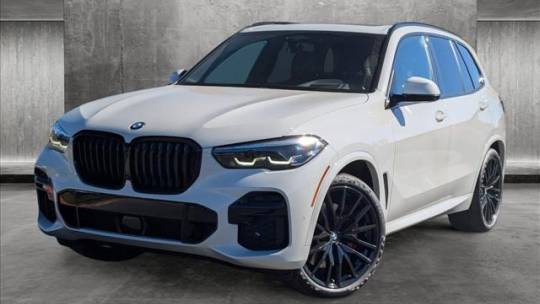 2022 BMW X5