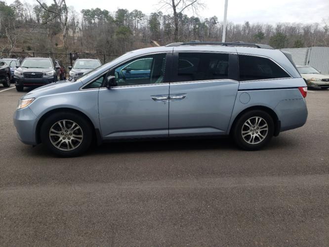 used 2013 honda odyssey ex hoover, al 35244 for sale in birmingham, alabama
