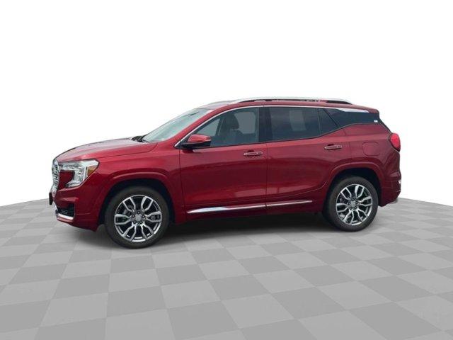 2022 gmc terrain denali