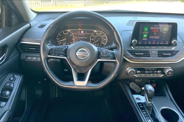 2019 nissan altima 2.5 sl