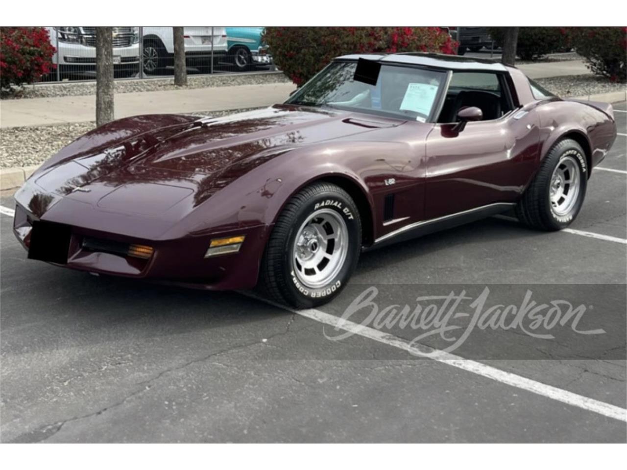 1980 chevrolet corvette