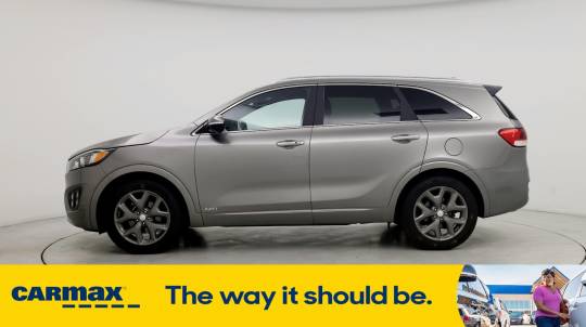 2016 Kia Sorento