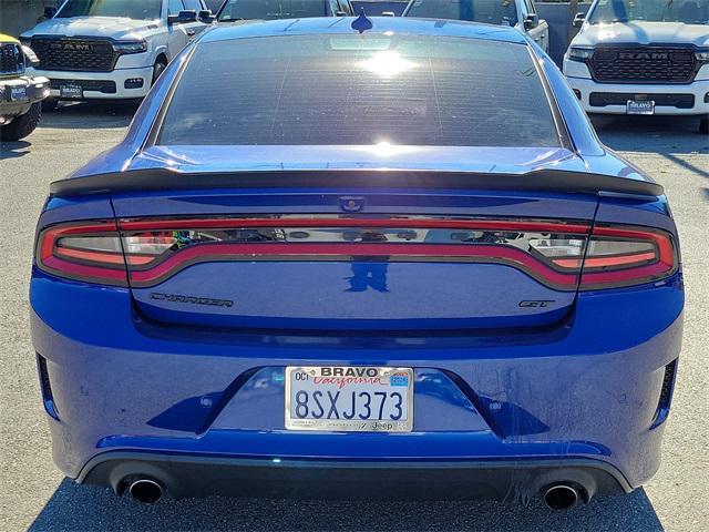 2020 dodge charger gt