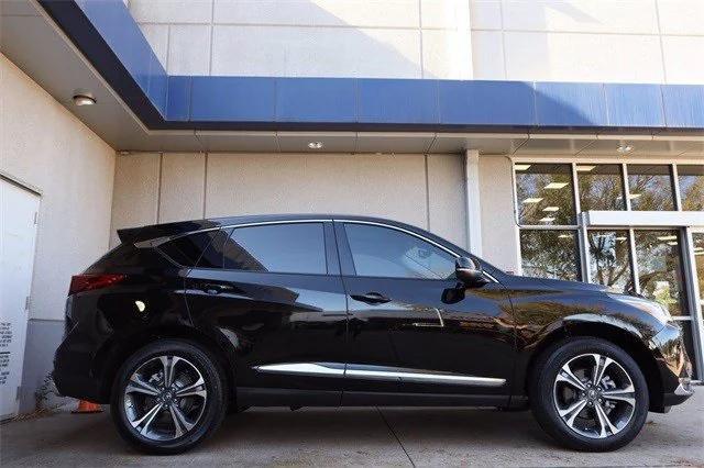 2024 acura rdx advance package