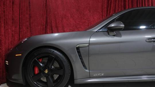 2015 Porsche Panamera