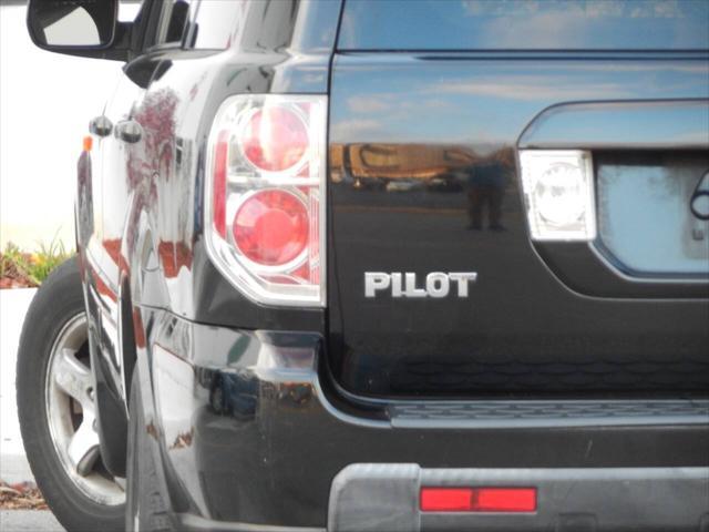 2008 honda pilot se