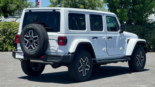 2024 Jeep Wrangler