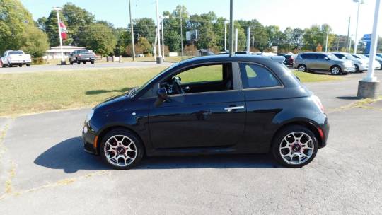 2013 Fiat 500