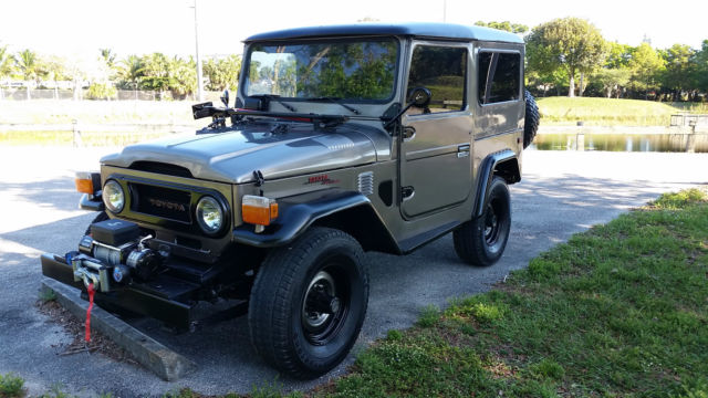 1976 fj40 land cruiser