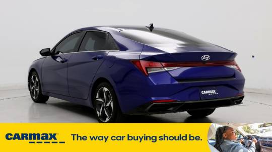 2023 Hyundai Elantra