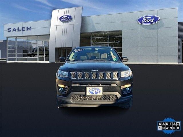 2020 jeep compass latitude in salem, new hampshire