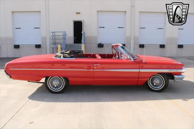 1964 ford galaxie base