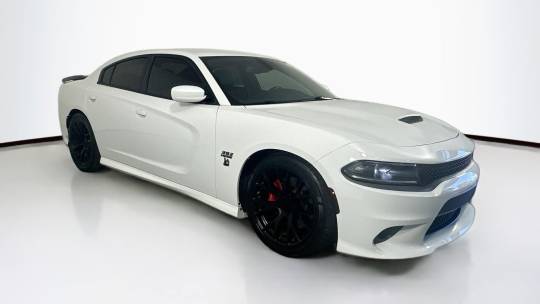 2017 Dodge Charger