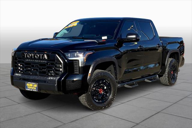 2023 toyota tundra hybrid trd pro