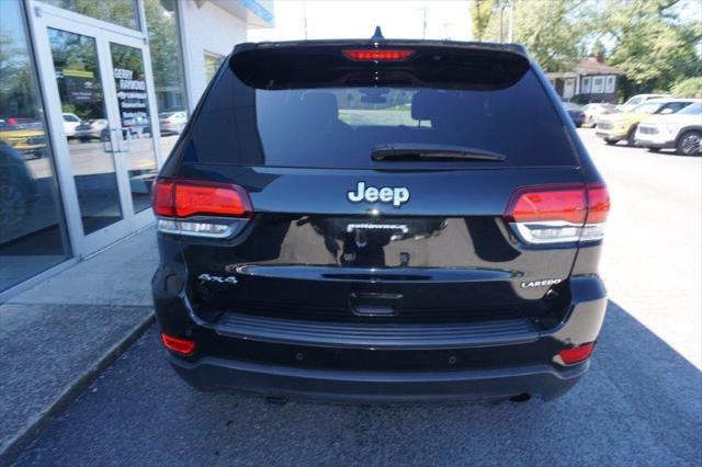 2021 jeep grand cherokee laredo