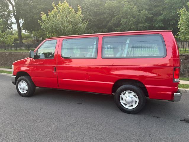 2009 ford e150 xlt wagon