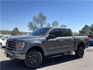 2023 Ford F-150 tremor