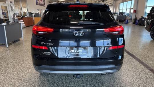 2020 Hyundai Tucson
