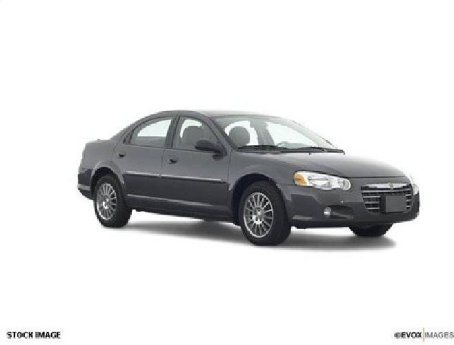 2005 chrysler sebring touring in san antonio, tx