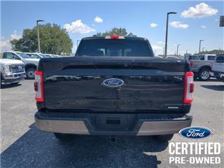 2022 Ford F-150 king ranch