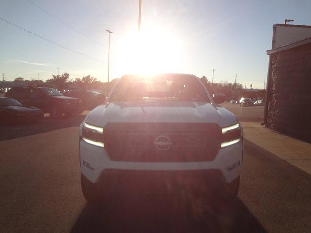 2023 nissan frontier sv