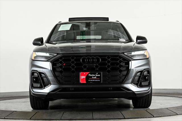 2022 audi sq5 3.0t premium plus
