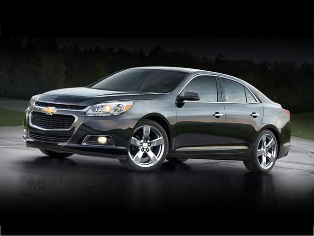 2015 chevrolet malibu 2lt