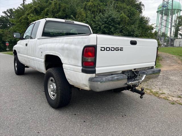 2002 dodge ram 2500 slt quad cab